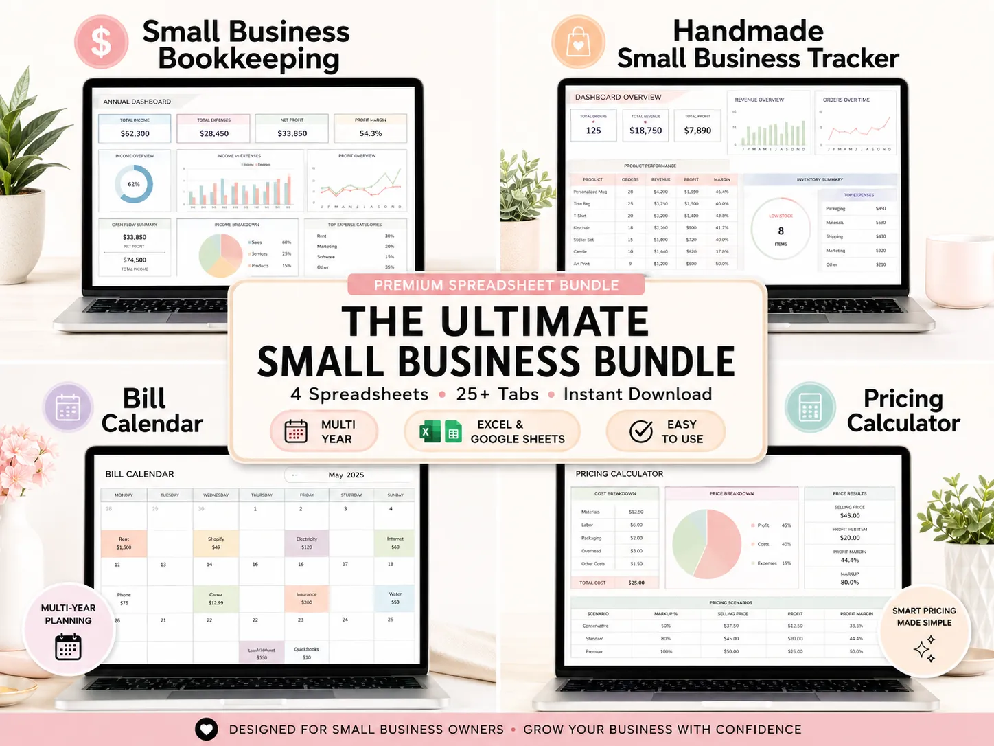 Small Business Bundle: The Ultimate Small Business Bundle